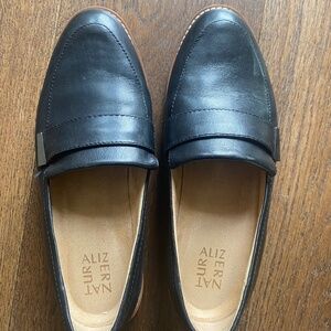Naturalized Black Loafer